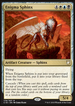 Enigma Sphinx